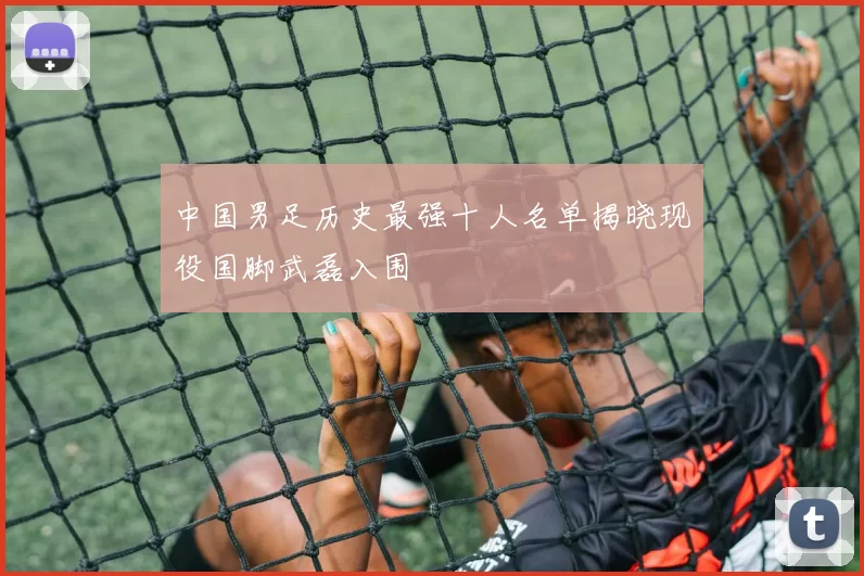 中国男足历史最强十人名单揭晓现役国脚武磊入围